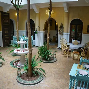Dama & Hotel typu riad