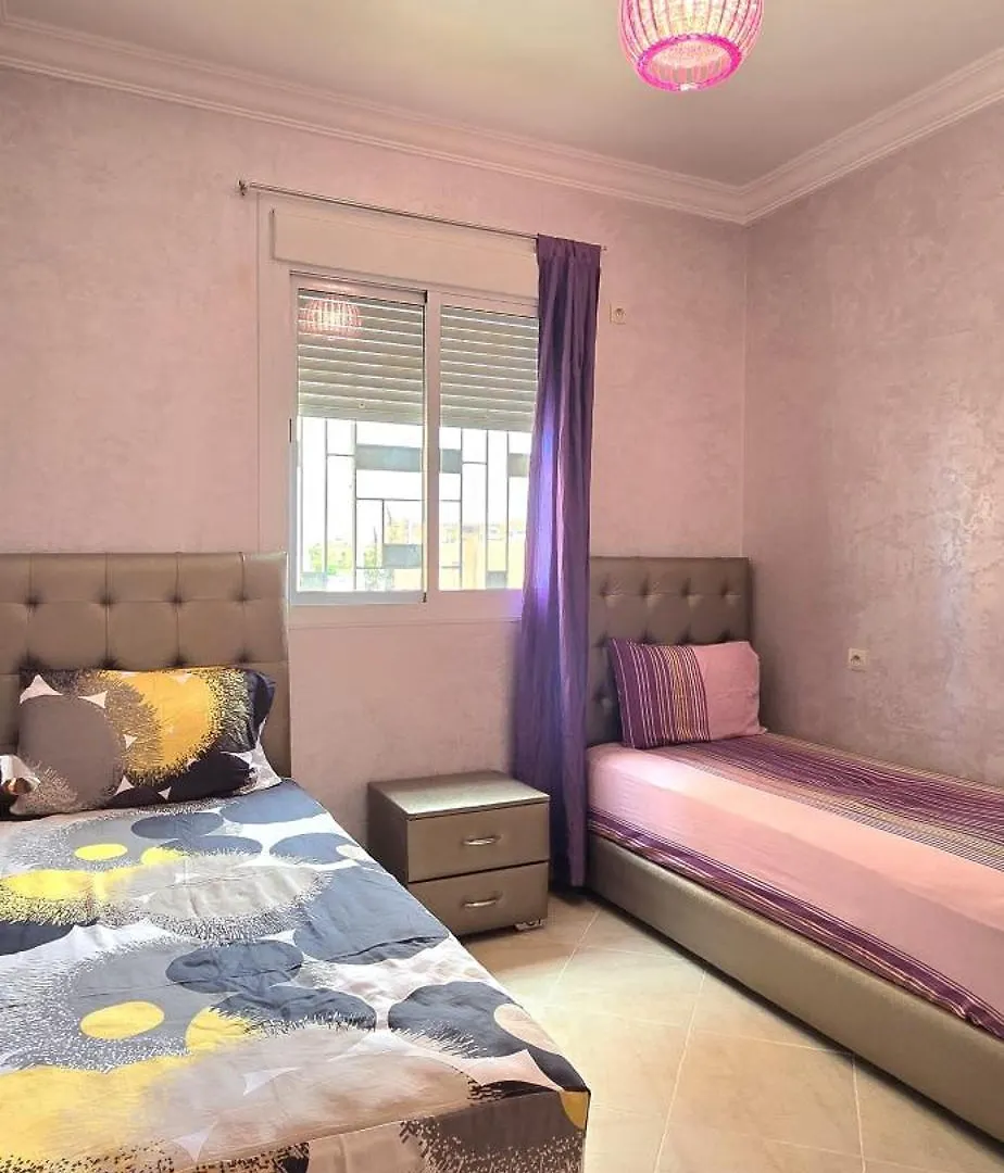 Appartement Nice Apart Well Located 2 Rooms Marrakesh Maroc