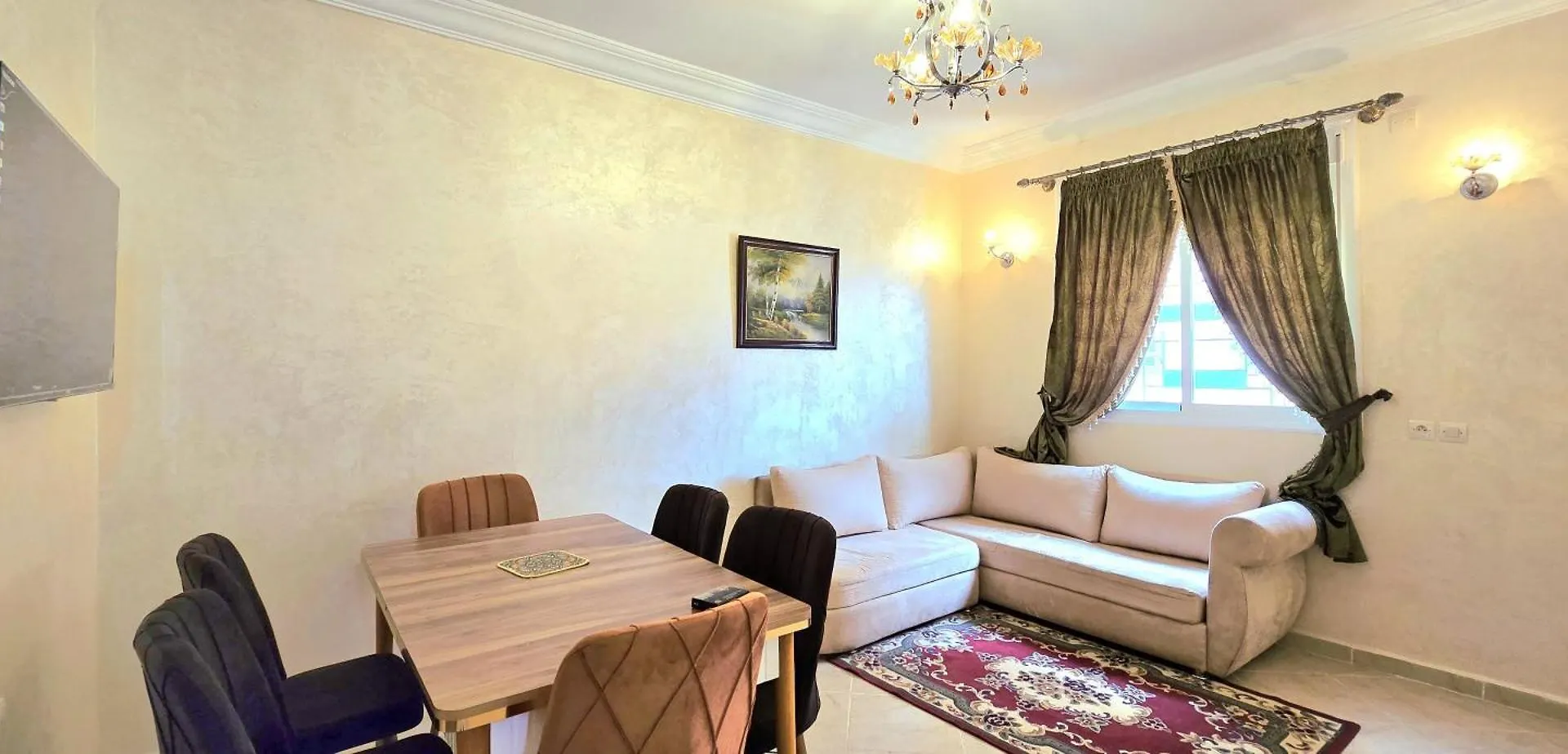 Nice Apart Well Located 2 Rooms Marrakesh
